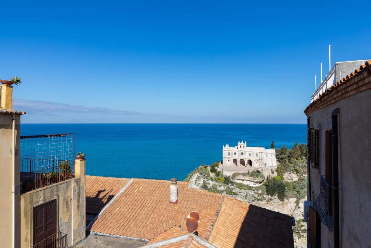 All'Angolo Della Torre Tropea Zewnętrze zdjęcie