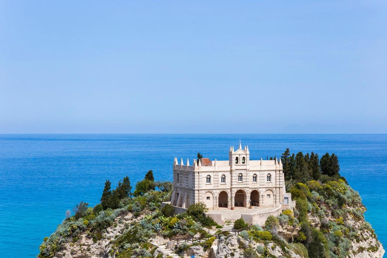 All'Angolo Della Torre Tropea Zewnętrze zdjęcie